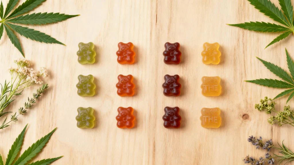Full Spectrum vs Broad Spectrum vs Isolate: Ultimate Guide