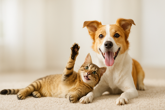 🐾 Calm Tails Ahead: Why Pet Owners Are Turning to CBD Treats