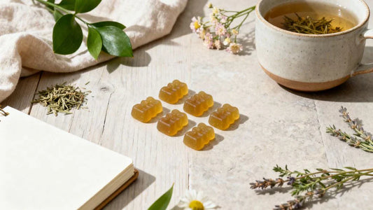 Best CBD Gummies for Women: Unlock Calm and Wellness Today