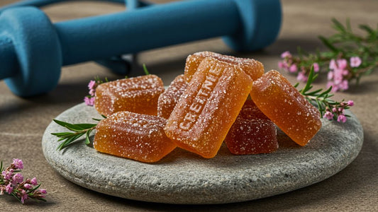 Best Creatine Gummies for Men: Boost Muscle and Energy Fast