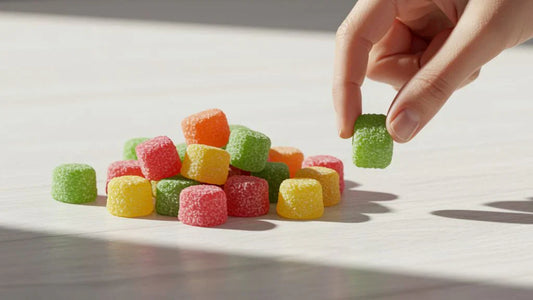 Best Gummies for Pain