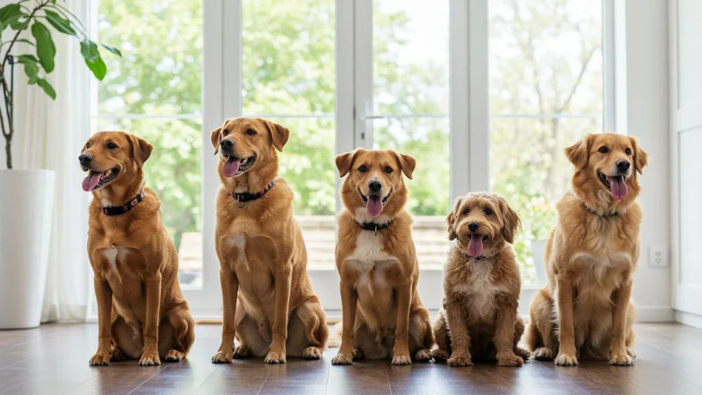 Best Healthy Treats for Dog Breeds Your Pup Will Love