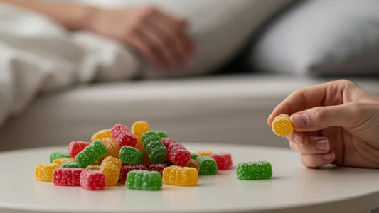 Best THC Gummies for Sleep: Secrets to Restful Nights