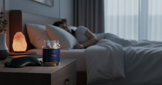 Best THC Gummies for Sleep: Secrets to Restful Nights