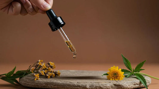 Broad Spectrum CBD Tincture Benefits You Want to Know