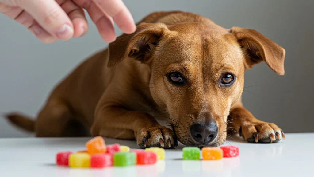 Can a Dog Eat a Gummies? What Happens If They Do
