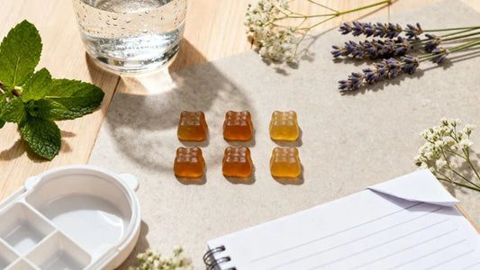 What Is the Entourage Effect in CBD Gummies