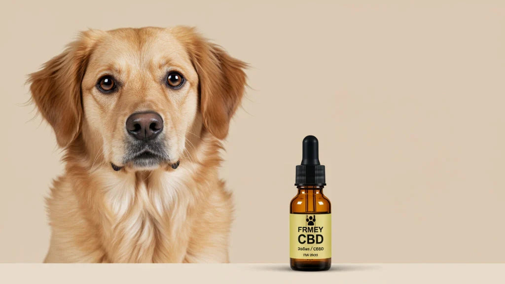 CBD Companion Tincture Dosage for Dogs