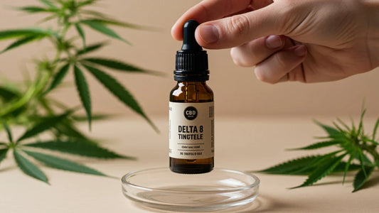 Unlock Amazing CBD Delta 8 Tincture Benefits Today