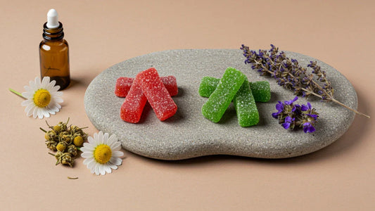CBD Gummies vs THC Gummies: Which One Is Right for You?