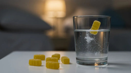 Sleeping Gummies Side Effects