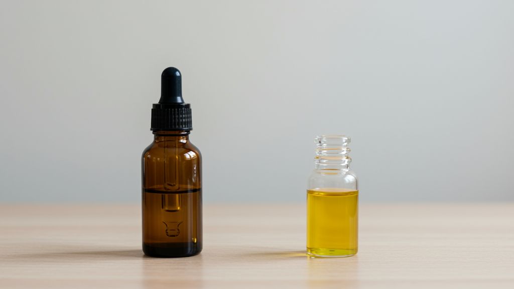 CBD Tinctures vs Oil: Which One Works Best for You