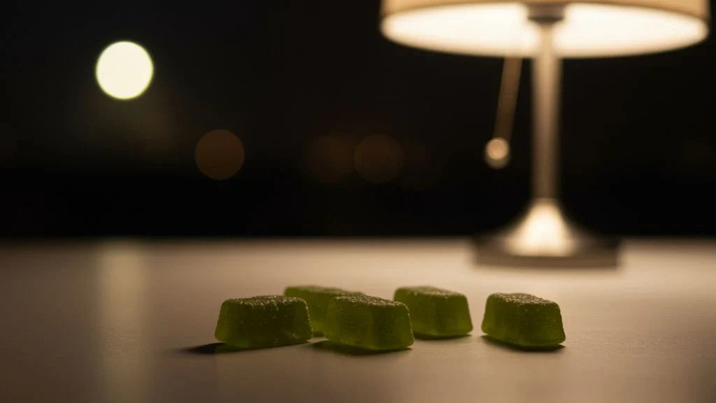 Best Delta 8 Gummies for Sleep