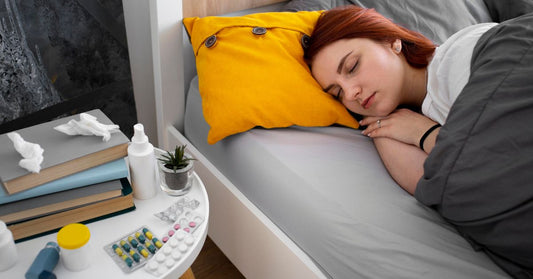 Delta 8 Gummies for Sleep: The Secret to Restful Nights