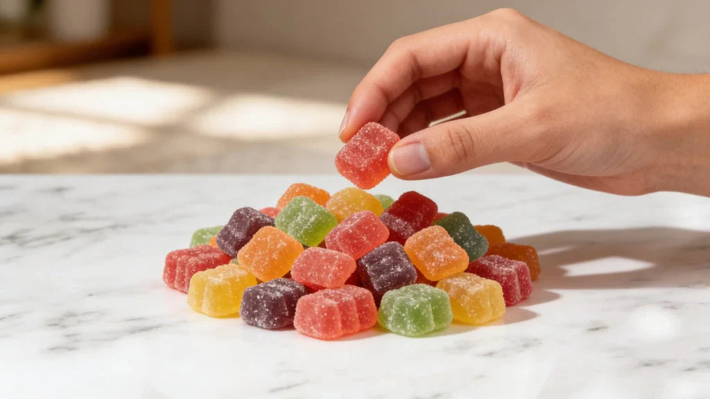 Delta 9 Gummies Benefit