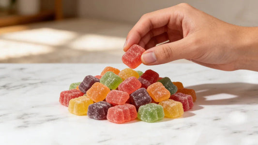 Delta 9 Gummies Benefit