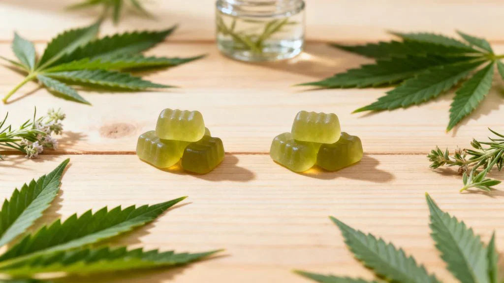 Do CBD Gummies Have THC? Find Out What You Know
