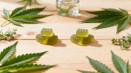 Do CBD Gummies Have THC? Find Out What You Know