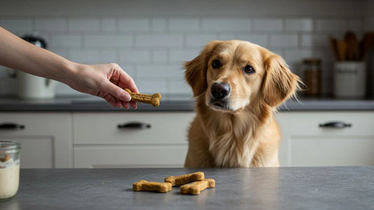 Easy Homemade Pet Treats for Dogs That They’ll Love