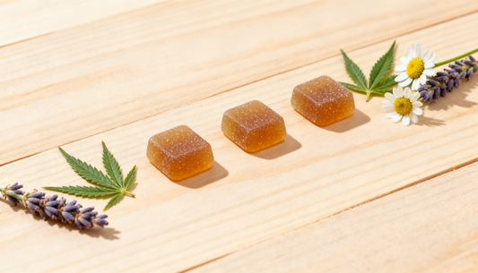 Top CBD Gummies for Pain Relief and Sleep That Work