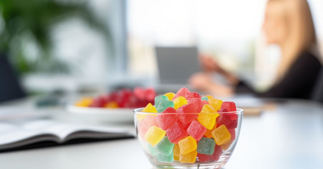 How Are CBD Gummies Made? Step-by-Step Guide for Beginners