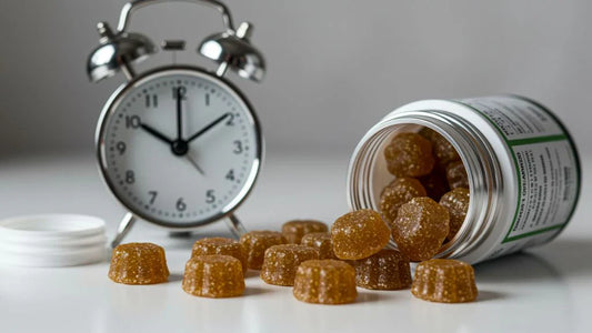 How Long After Manufacturing Can You Sell CBD Gummies?