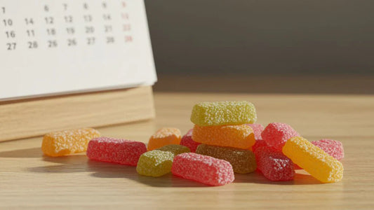 How Long Do Gummies Stay in Your System? Real Timing Explained