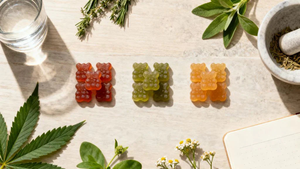 How Many CBD Gummies Can You Eat in a Day? Find Out!