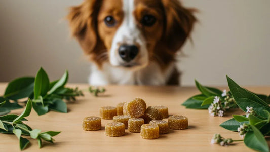 What Are the Best Gummies for Dogs? Top Picks and Benefits
