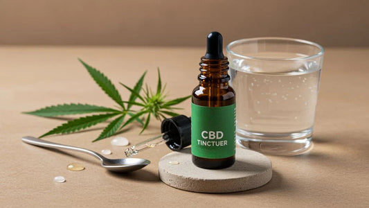 How to Consume CBD Tinctures: Beginner-Friendly Guide