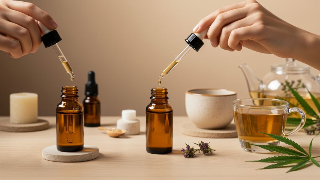 What Are Tinctures Weed? A Simple Beginner Guide