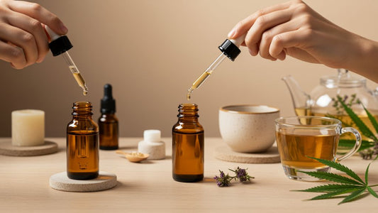 What Are Tinctures Weed? A Simple Beginner Guide