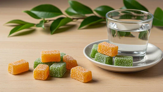 How to Eat Delta 8 Gummies Without Overdoing It