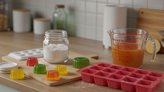 Homemade Vegan CBD Gummies That Actually Work Fast