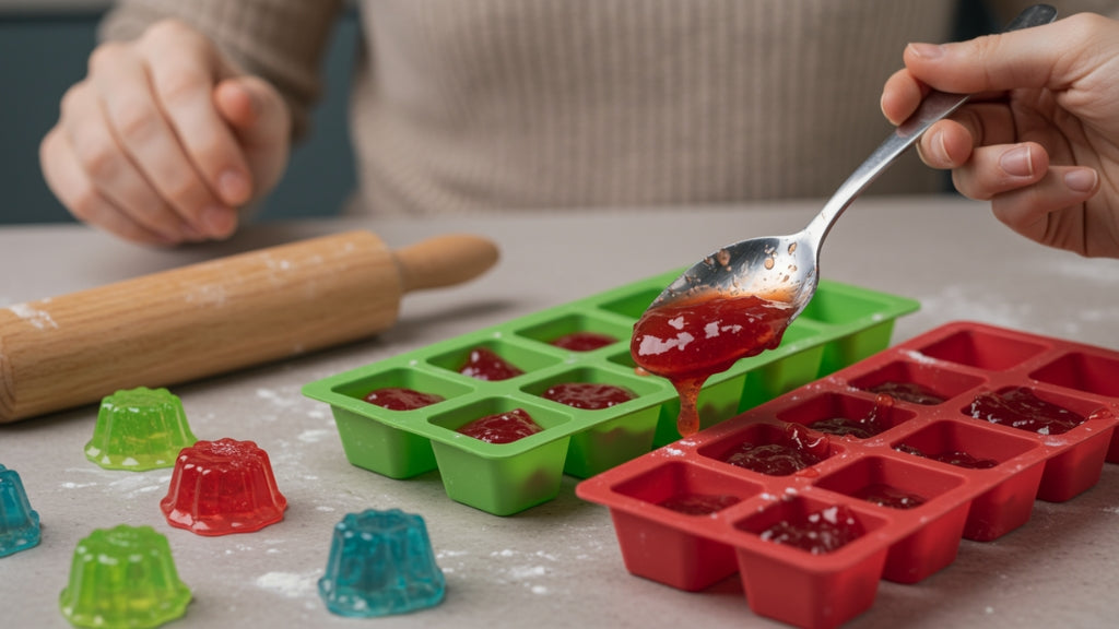 How to Make Homemade Gummies
