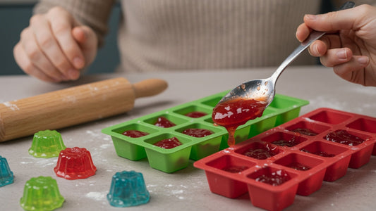 How to Make Homemade Gummies