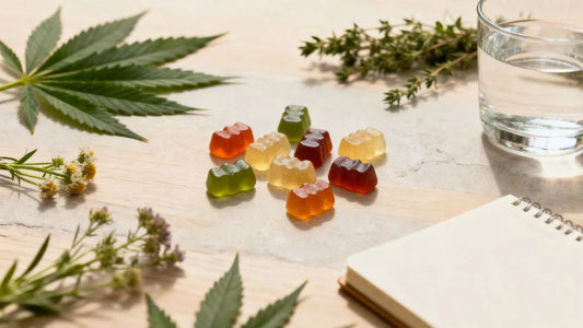 Delta 9 Gummies vs THC Gummies: What’s the Real Difference