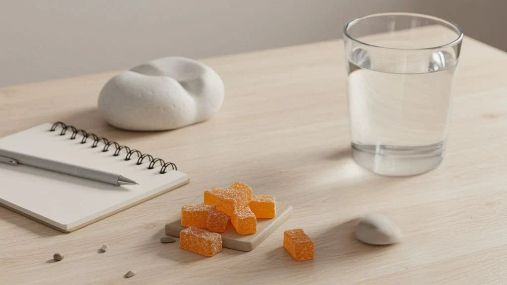 How to Take Delta 9 Gummies for Best Effects and Safety