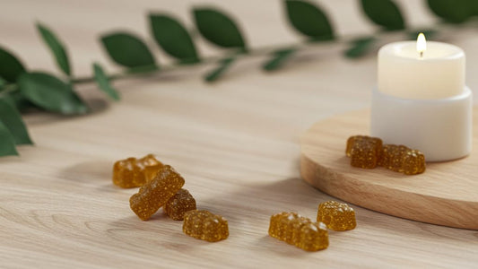 Nature’s Best CBD Gummies for Stress, Sleep and Wellness