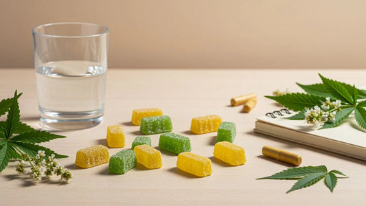 Side Effects of CBD Gummies: What You Must Know Now