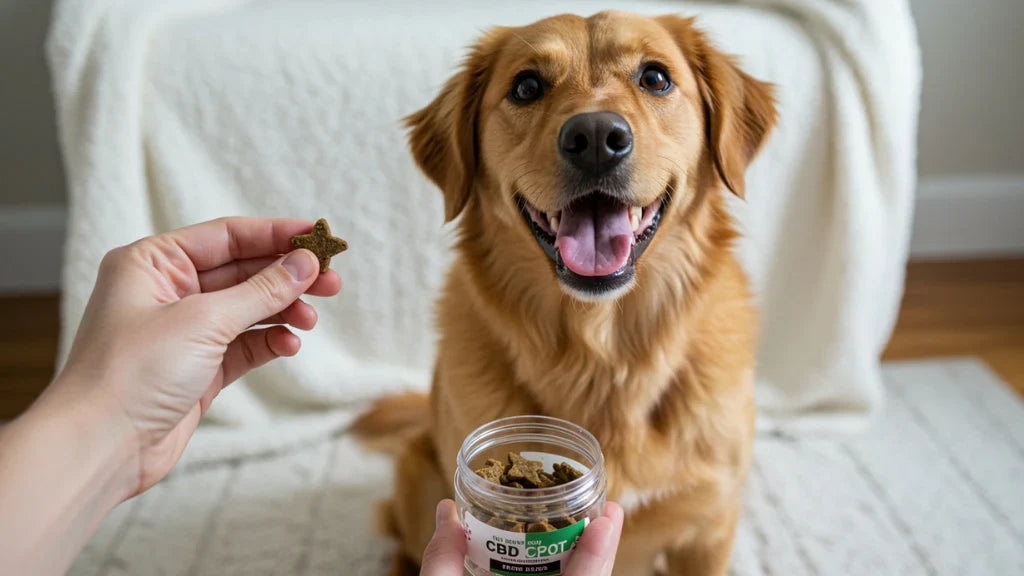 How to Use CBD Pet Treats: Safe Tips for Happy Pets