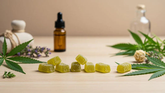Broad Spectrum CBD Gummies for Beginners