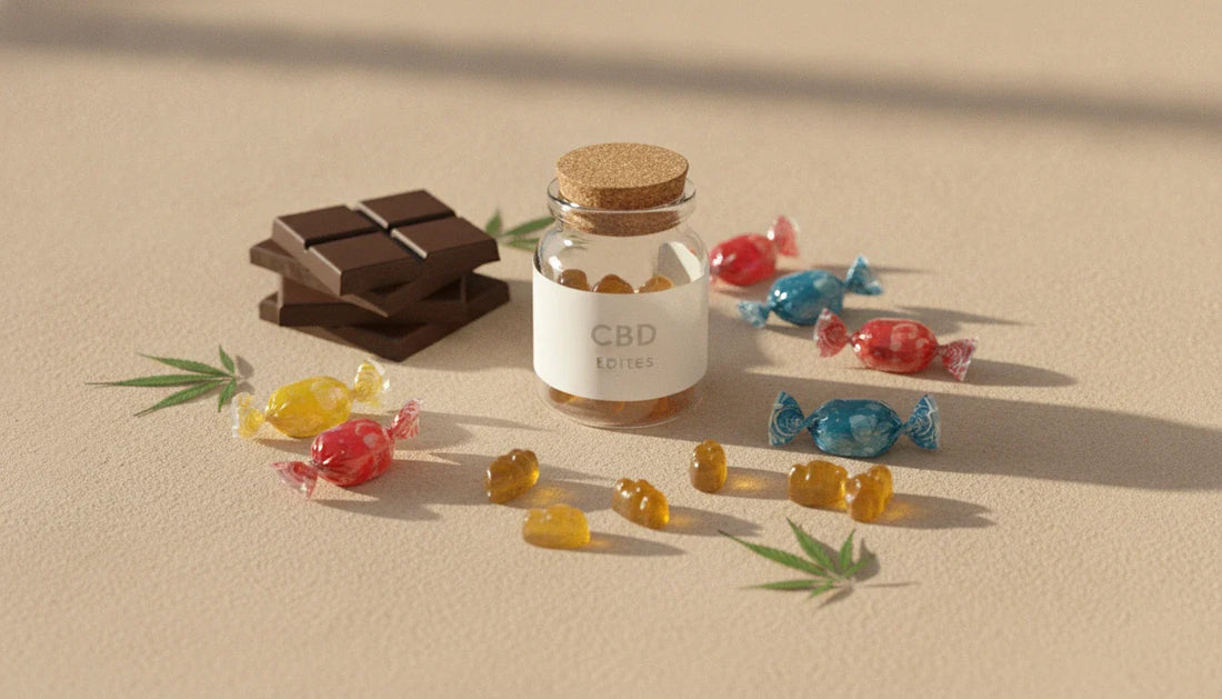 What Are CBD Edibles? The Ultimate Beginner Guide
