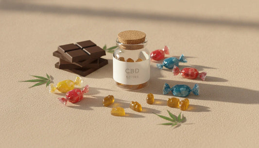 What Are CBD Edibles? The Ultimate Beginner Guide