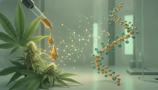 What Are Flavonoids in CBD Product