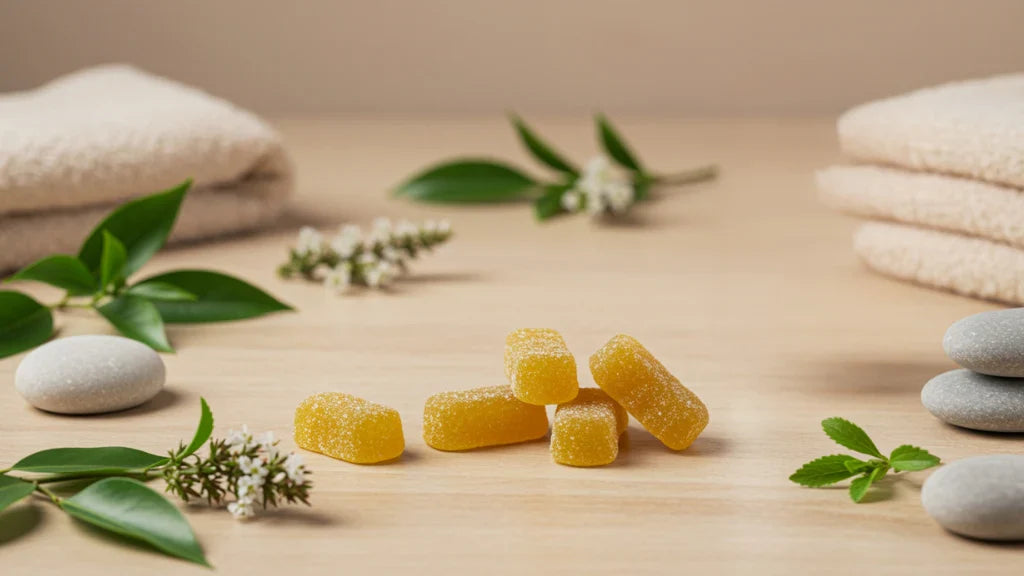Sugar-Free CBD Gummies Benefits You Didn’t Know About