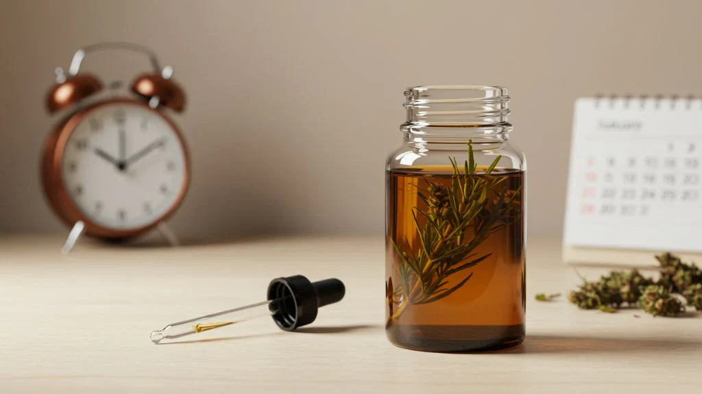 How Long Do Tinctures Need to Steep? Expert Tips Inside