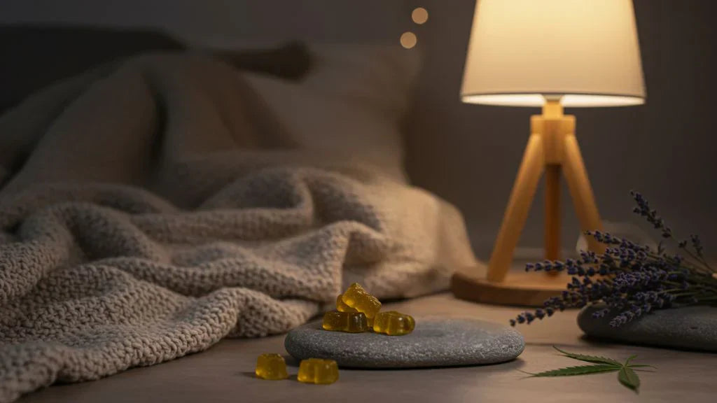 What Happens If You Take CBD Gummies at Night? Find Out!