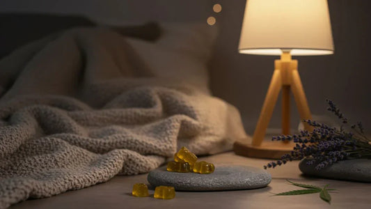 What Happens If You Take CBD Gummies at Night? Find Out!