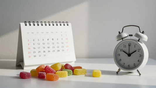 What Happens If You Eat Expired Gummies? Shocking Facts